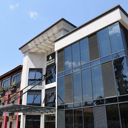 Mythos Boutique Hotel Kigali Ngoại thất bức ảnh