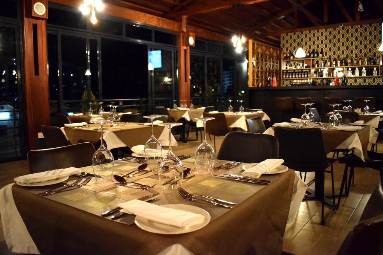 Mythos Boutique Hotel Kigali Ngoại thất bức ảnh