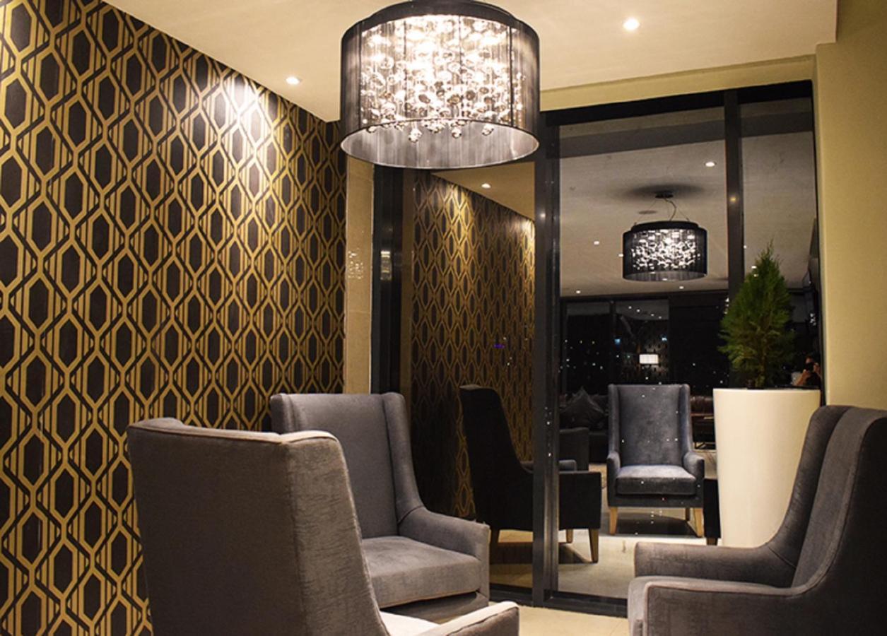 Mythos Boutique Hotel Kigali Ngoại thất bức ảnh