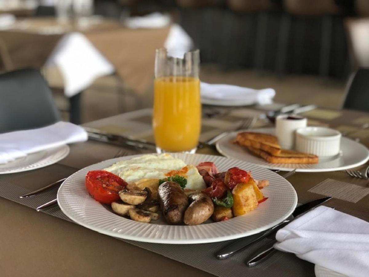 Mythos Boutique Hotel Kigali Ngoại thất bức ảnh