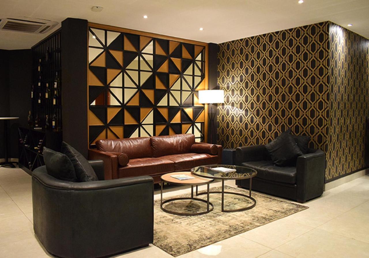 Mythos Boutique Hotel Kigali Ngoại thất bức ảnh