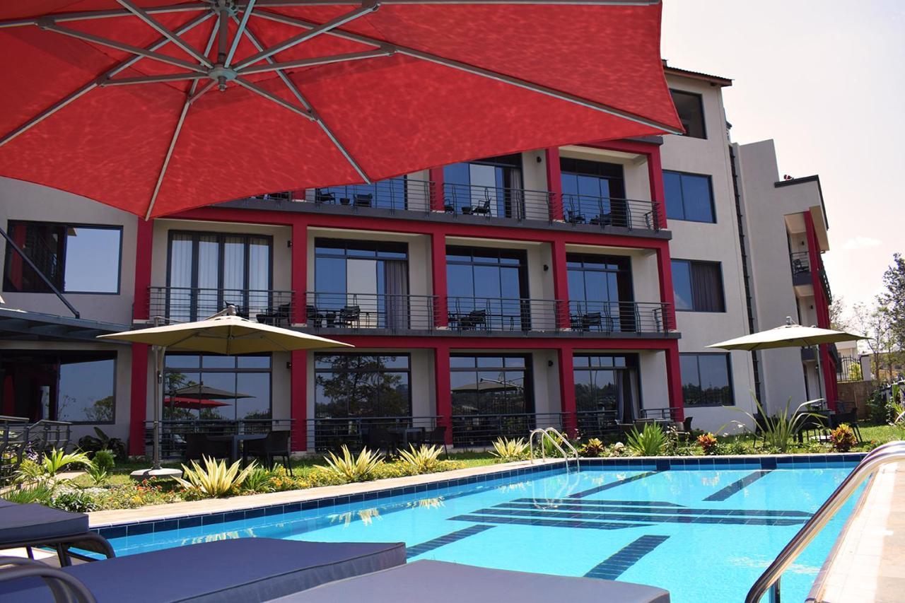 Mythos Boutique Hotel Kigali Ngoại thất bức ảnh