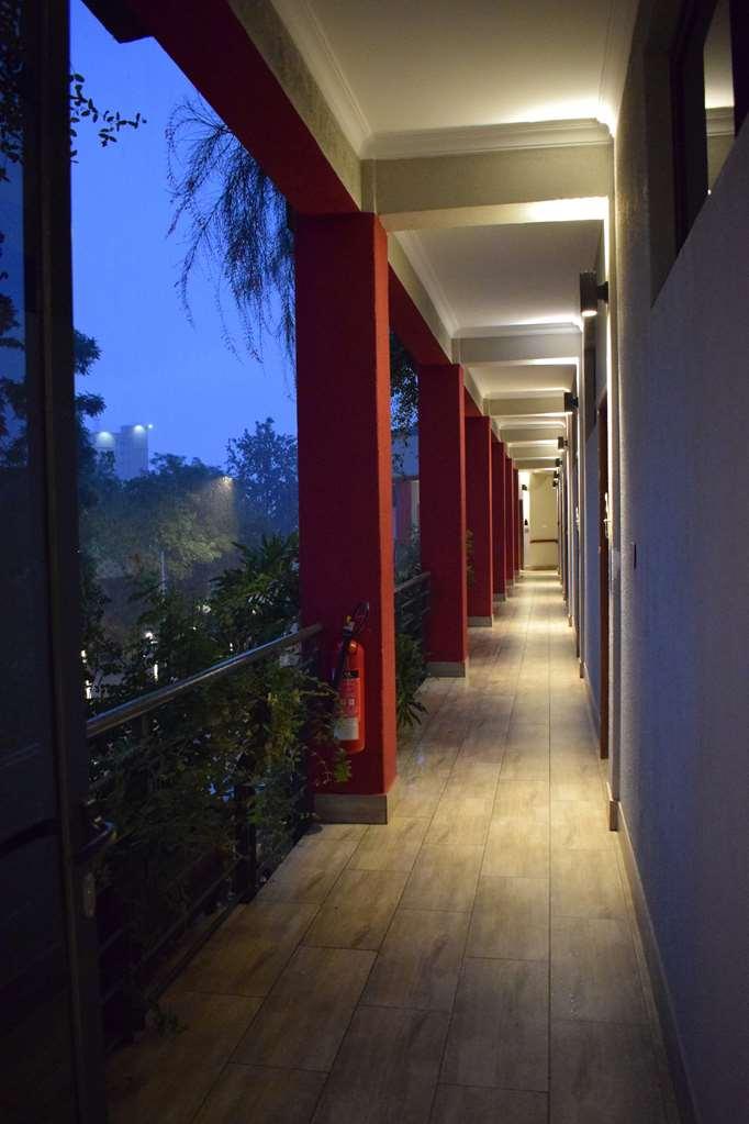 Mythos Boutique Hotel Kigali Ngoại thất bức ảnh