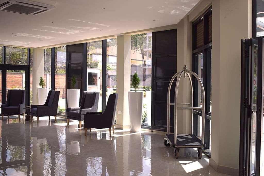 Mythos Boutique Hotel Kigali Nội địa bức ảnh