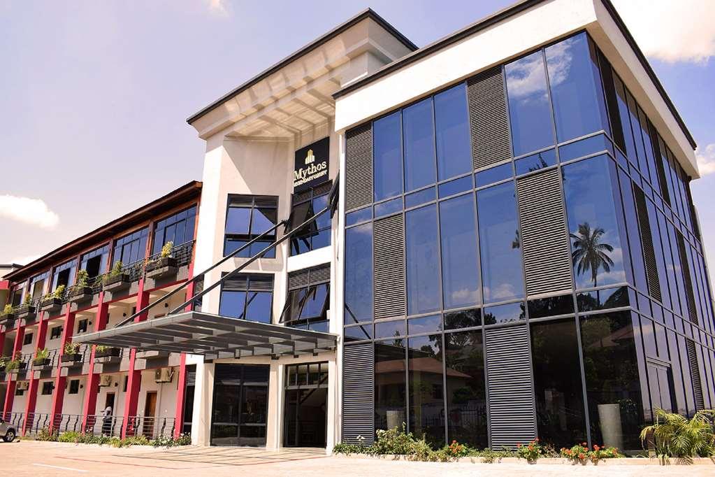 Mythos Boutique Hotel Kigali Ngoại thất bức ảnh