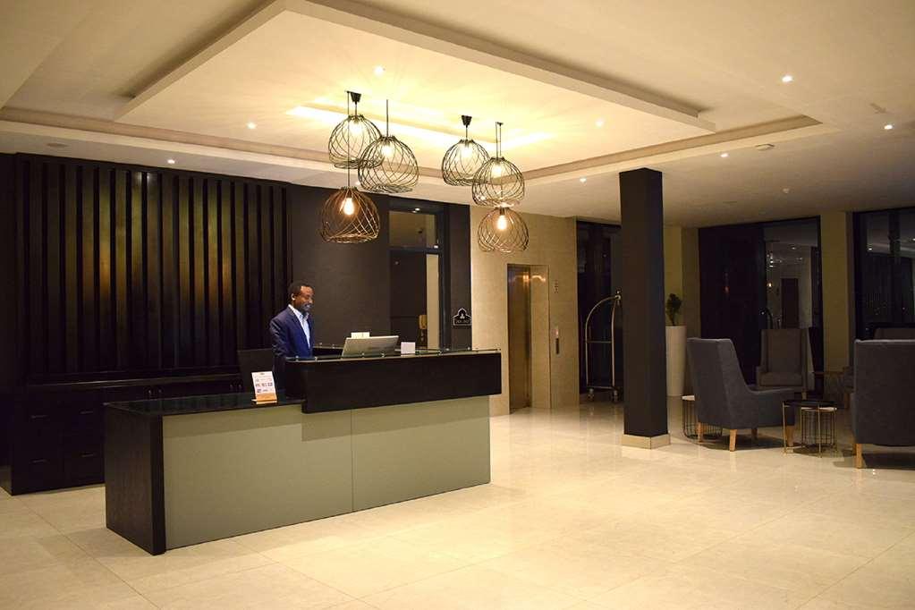 Mythos Boutique Hotel Kigali Nội địa bức ảnh