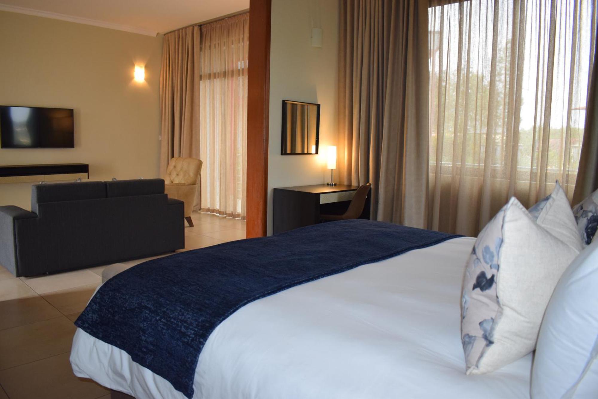 Mythos Boutique Hotel Kigali Phòng bức ảnh