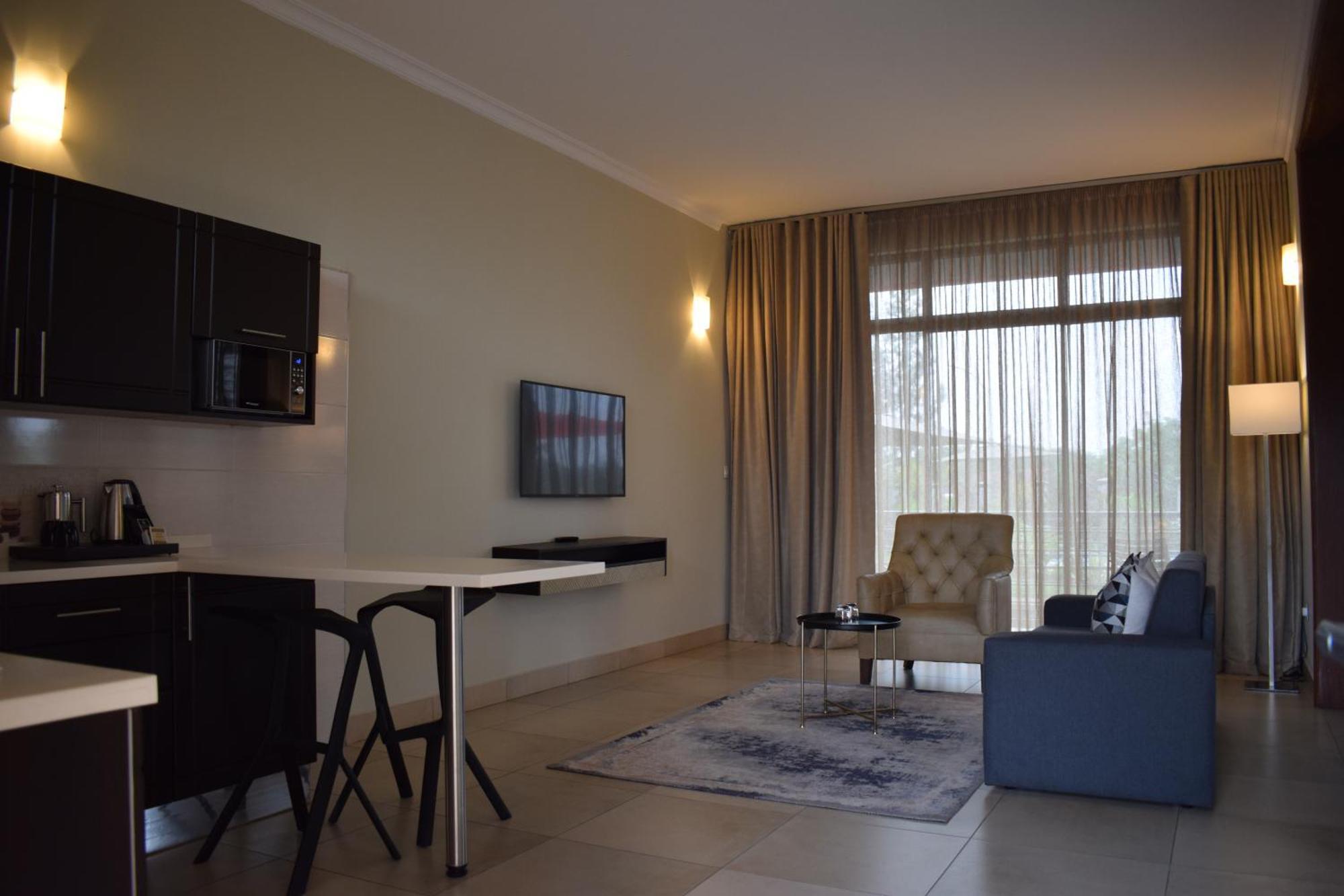 Mythos Boutique Hotel Kigali Phòng bức ảnh