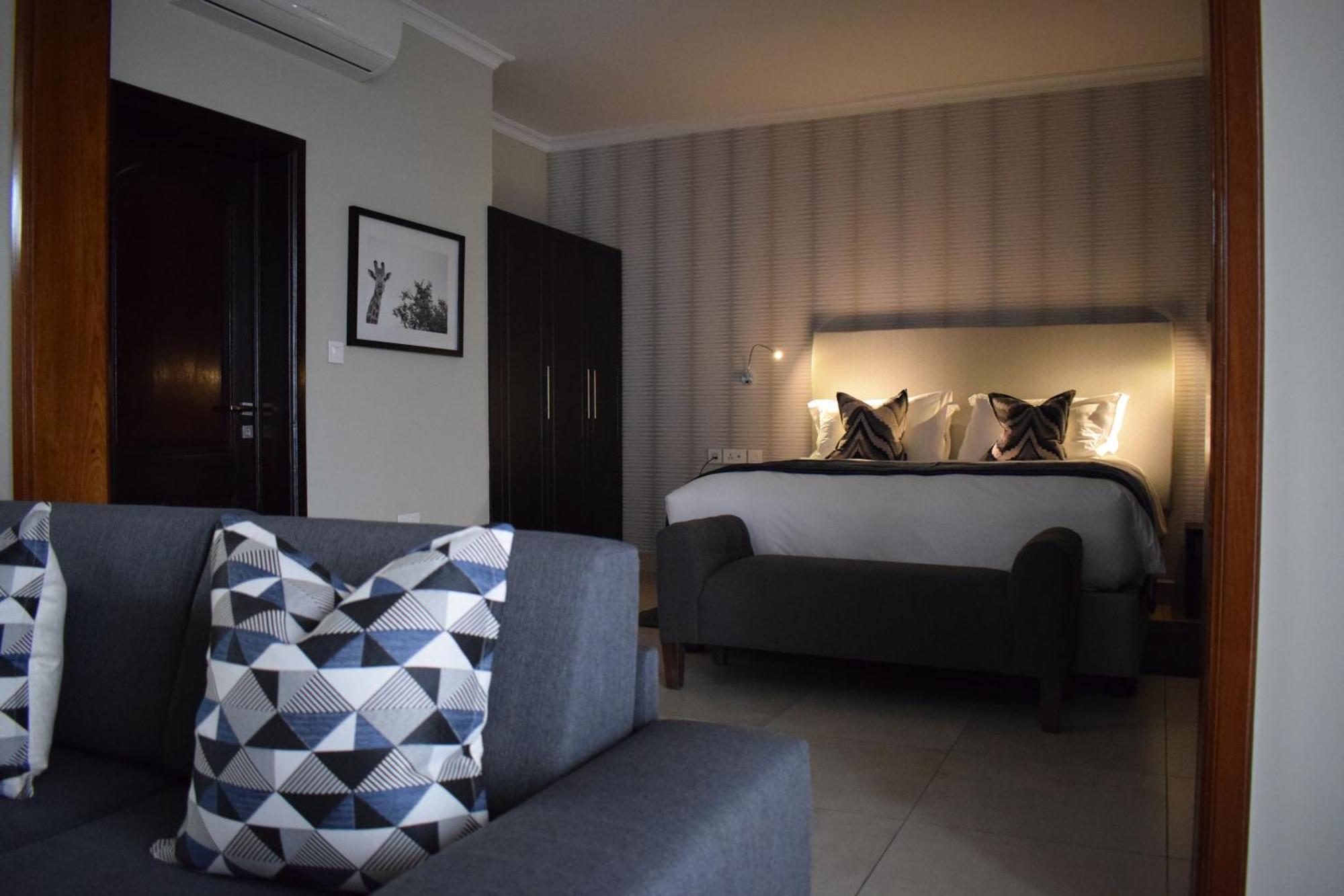 Mythos Boutique Hotel Kigali Phòng bức ảnh
