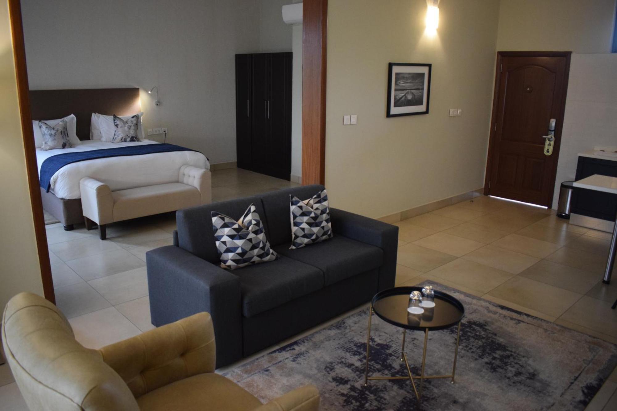Mythos Boutique Hotel Kigali Phòng bức ảnh