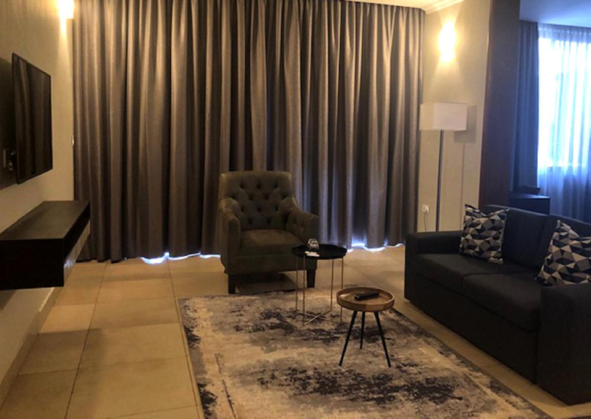 Mythos Boutique Hotel Kigali Phòng bức ảnh