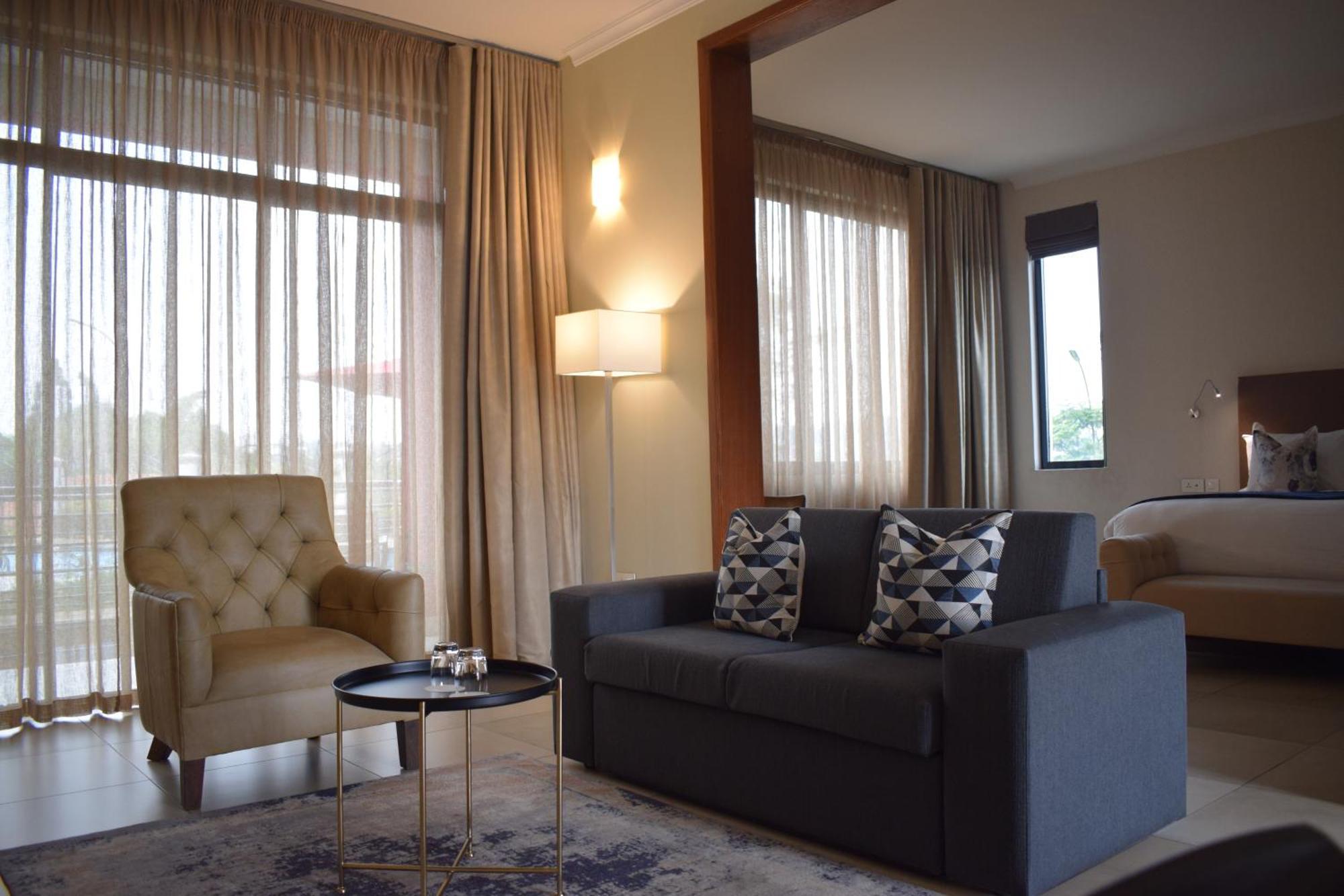 Mythos Boutique Hotel Kigali Phòng bức ảnh