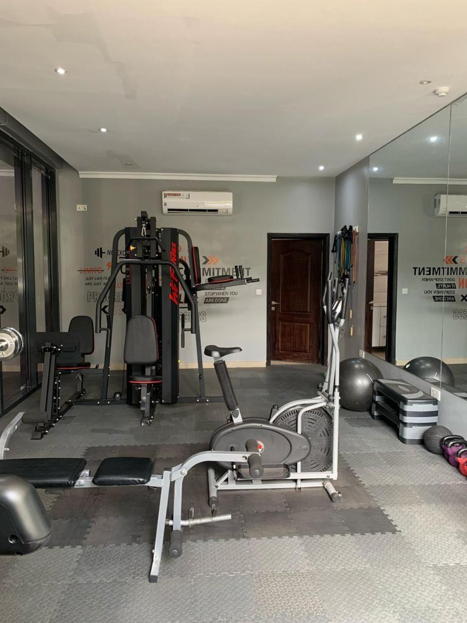 Mythos Boutique Hotel Kigali Ngoại thất bức ảnh