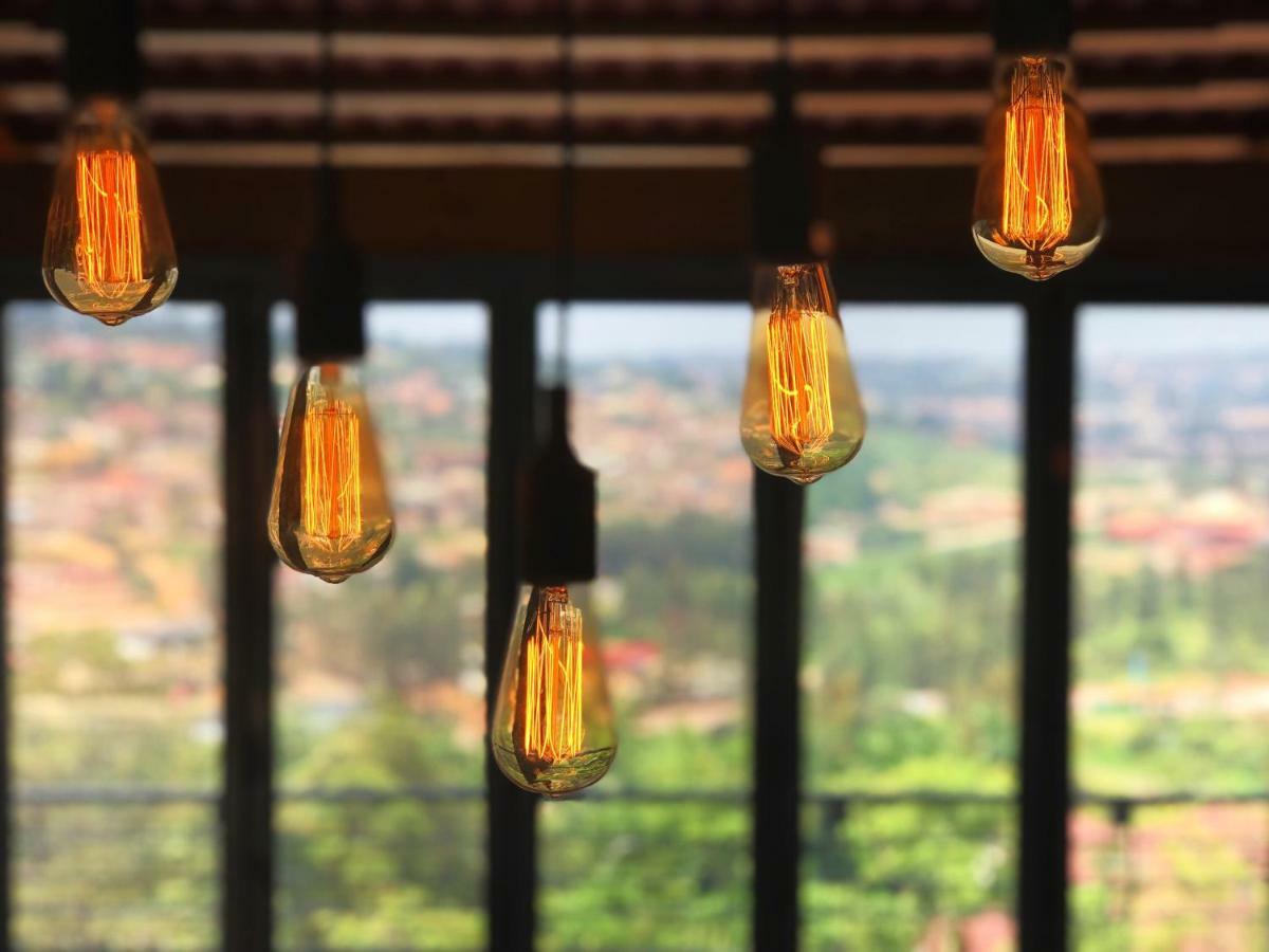 Mythos Boutique Hotel Kigali Ngoại thất bức ảnh