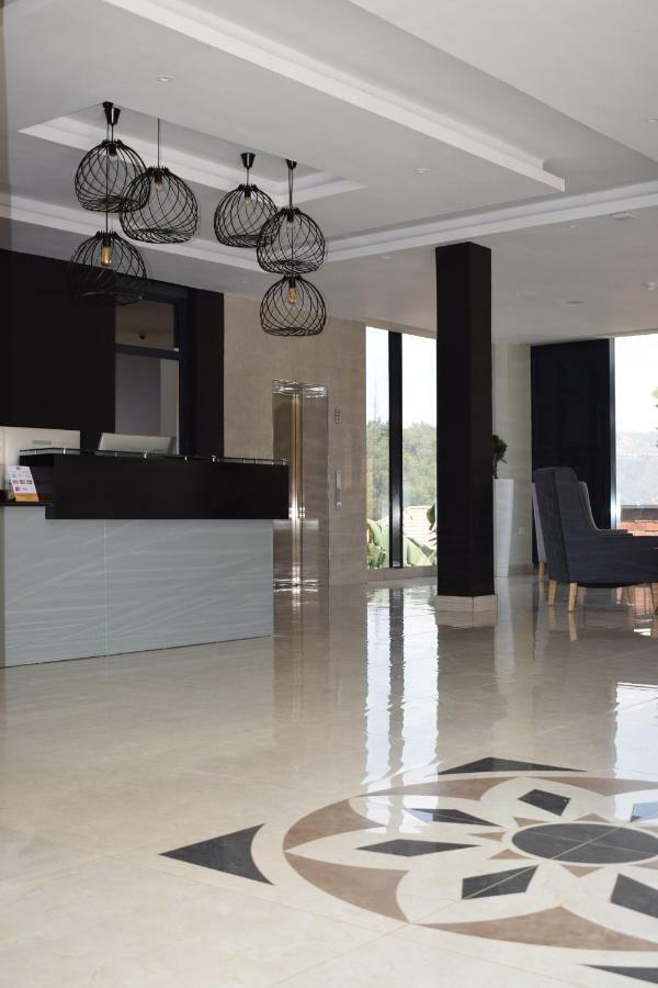 Mythos Boutique Hotel Kigali Ngoại thất bức ảnh
