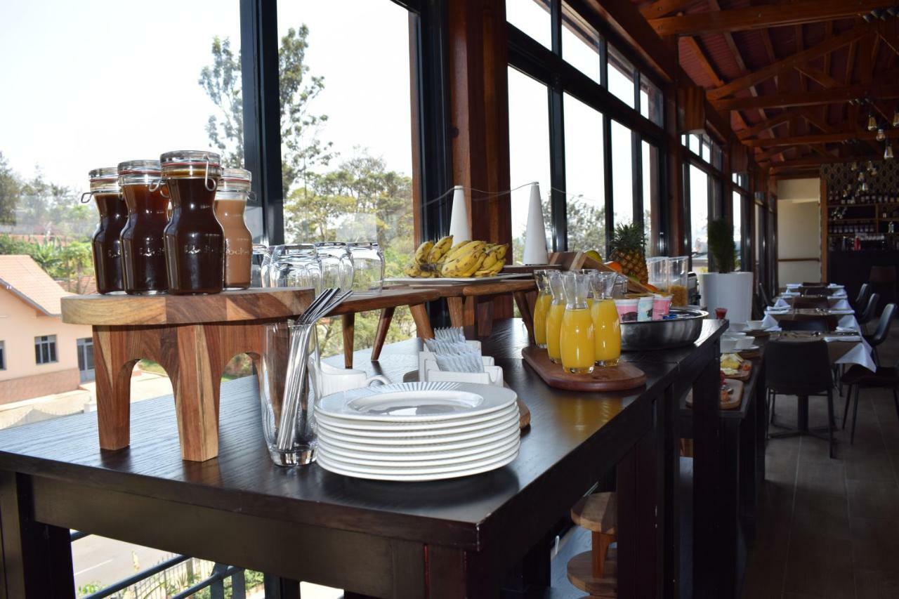 Mythos Boutique Hotel Kigali Ngoại thất bức ảnh