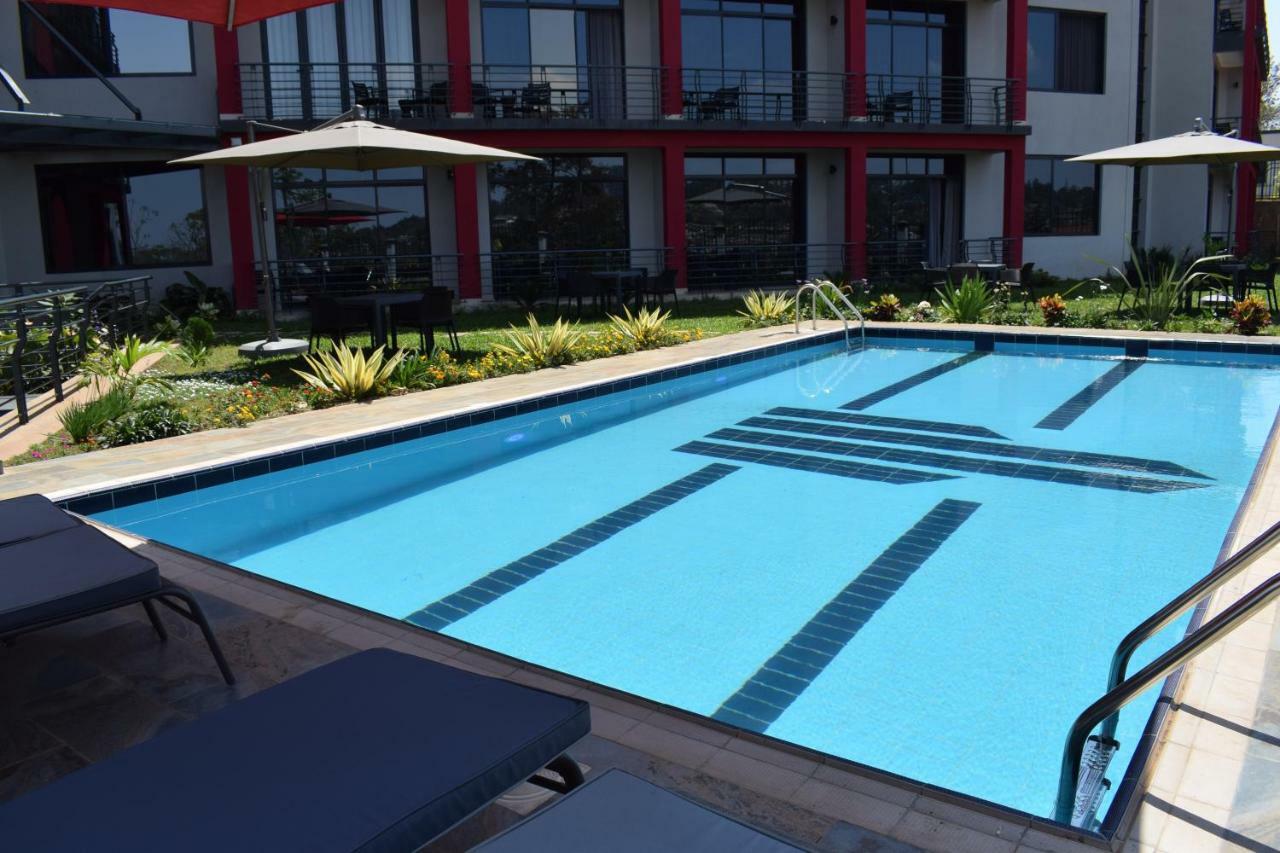 Mythos Boutique Hotel Kigali Ngoại thất bức ảnh