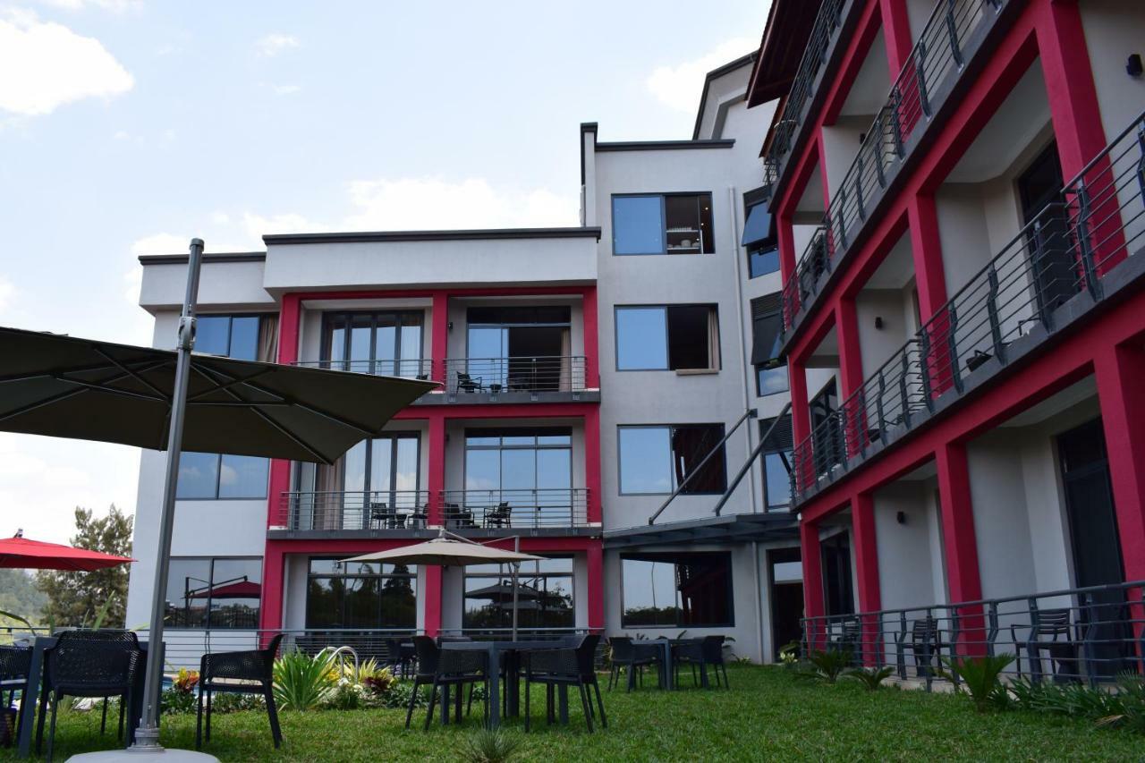 Mythos Boutique Hotel Kigali Ngoại thất bức ảnh