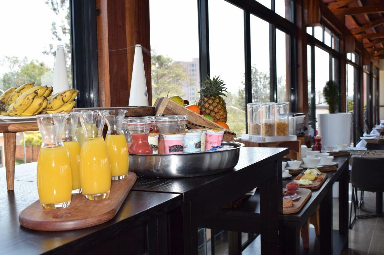 Mythos Boutique Hotel Kigali Ngoại thất bức ảnh