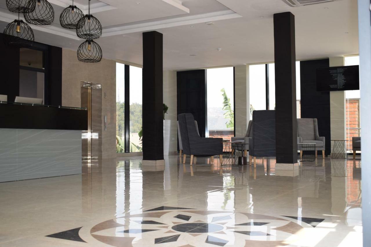 Mythos Boutique Hotel Kigali Ngoại thất bức ảnh
