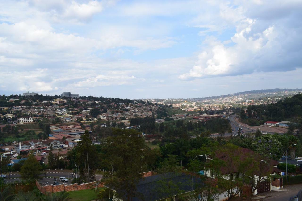 Mythos Boutique Hotel Kigali Ngoại thất bức ảnh