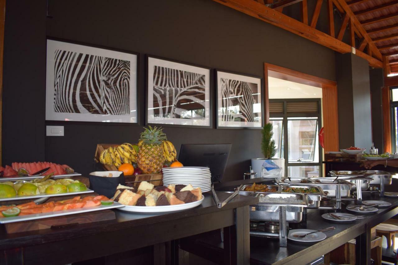 Mythos Boutique Hotel Kigali Ngoại thất bức ảnh
