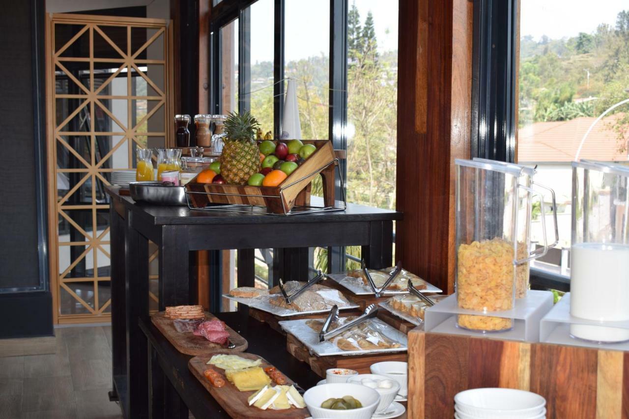 Mythos Boutique Hotel Kigali Ngoại thất bức ảnh