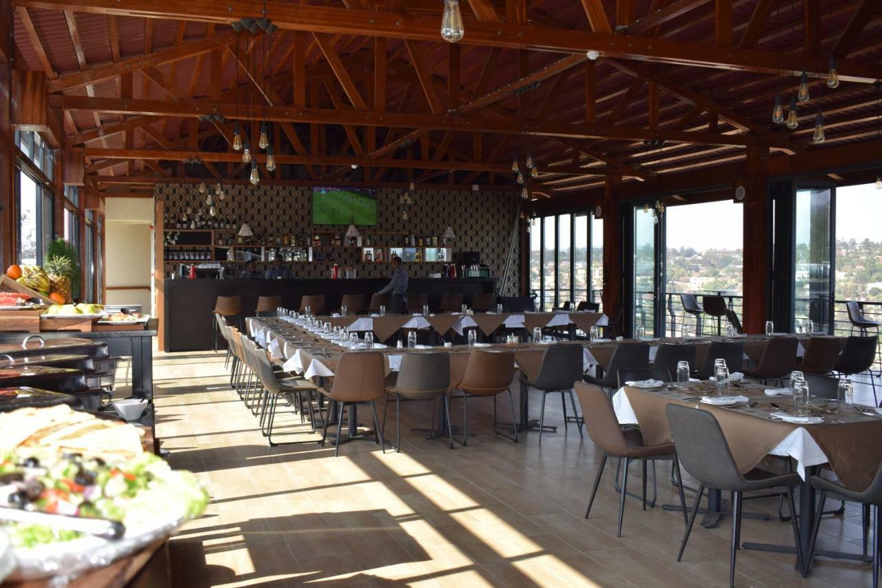 Mythos Boutique Hotel Kigali Ngoại thất bức ảnh