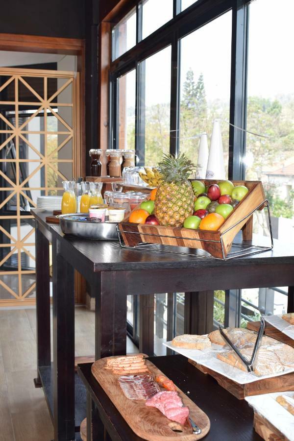 Mythos Boutique Hotel Kigali Ngoại thất bức ảnh